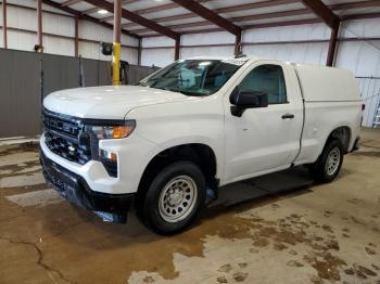  Salvage Chevrolet Silverado