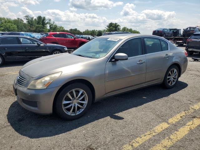  Salvage INFINITI G35