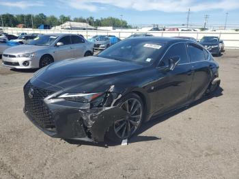 Salvage Lexus Is