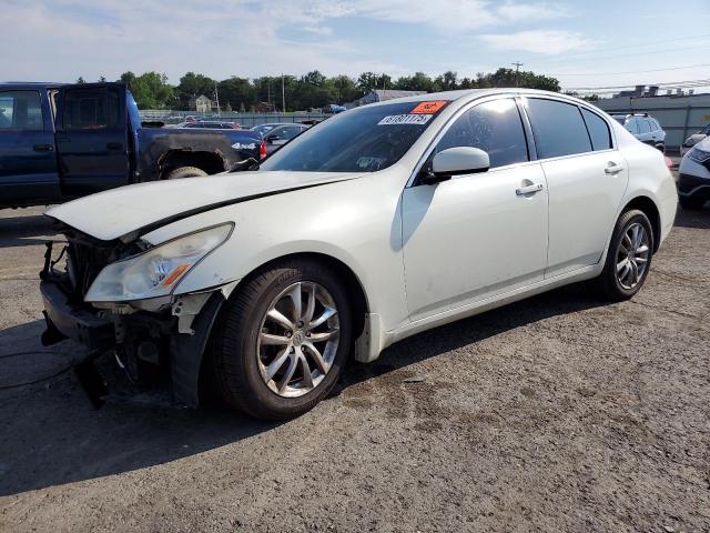  Salvage INFINITI G35