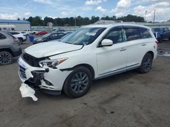  Salvage INFINITI JX35