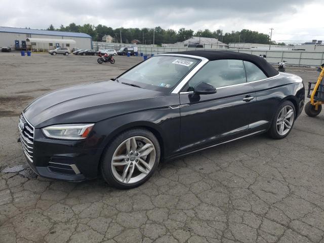  Salvage Audi A5