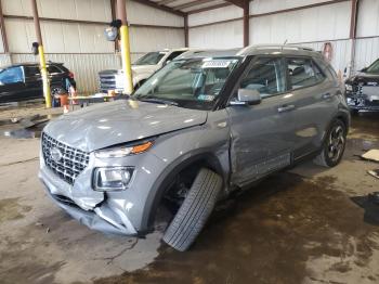  Salvage Hyundai VENUE