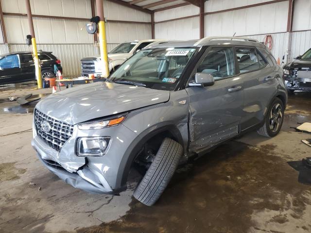  Salvage Hyundai VENUE