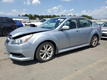  Salvage Subaru Legacy