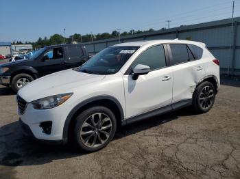  Salvage Mazda Cx