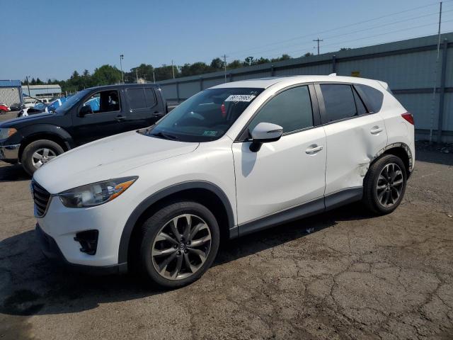  Salvage Mazda Cx