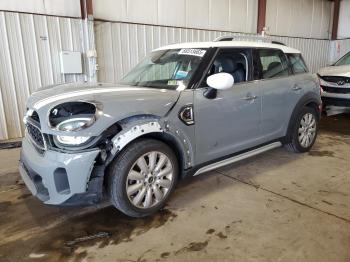  Salvage MINI Cooper