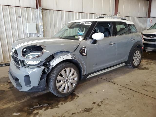  Salvage MINI Cooper