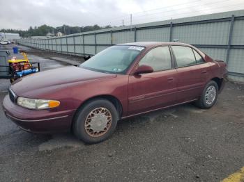  Salvage Buick Century