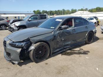 Salvage BMW M Series