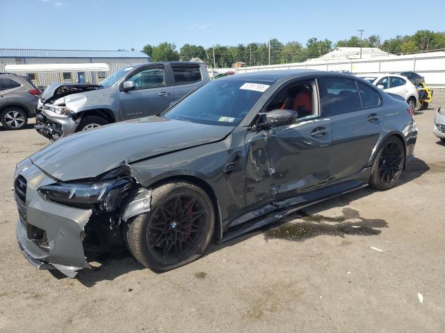 Salvage BMW M Series