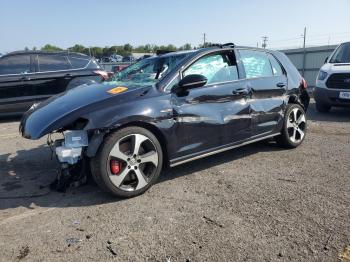  Salvage Volkswagen GTI
