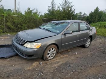  Salvage Toyota Avalon