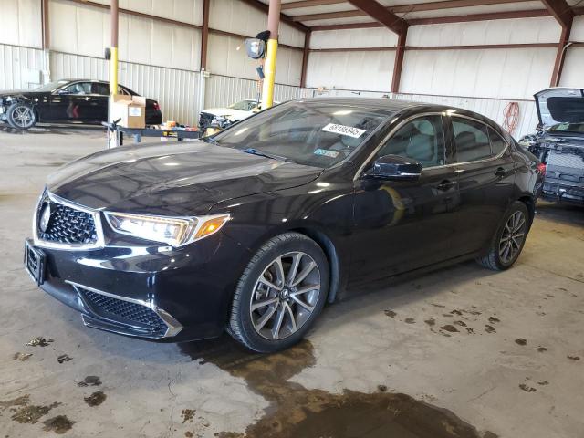  Salvage Acura TLX