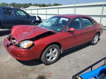  Salvage Ford Taurus