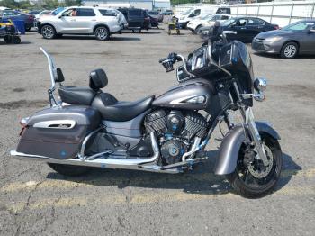  Salvage Indian Motorcycle Co Motorcycle