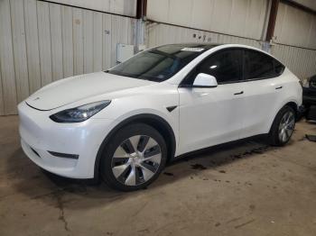  Salvage Tesla Model Y