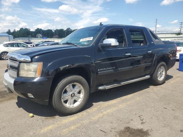  Salvage Chevrolet Avalanche