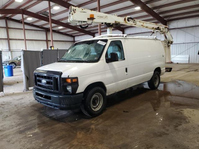  Salvage Ford Econoline E350 Super Duty