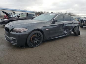  Salvage BMW 5 Series