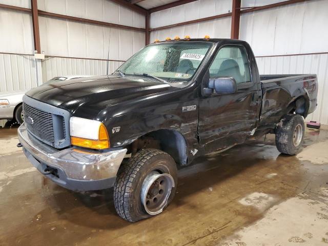  Salvage Ford F-350