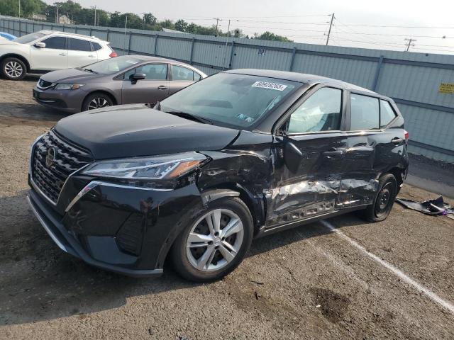  Salvage Nissan Kicks