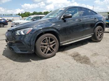  Salvage Mercedes-Benz GLE