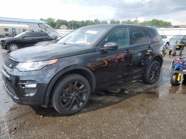  Salvage Land Rover Discovery