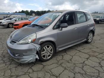 Salvage Honda Fit