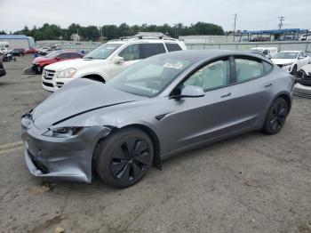  Salvage Tesla Model 3