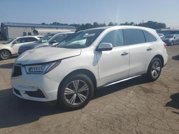  Salvage Acura MDX