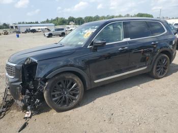  Salvage Kia Telluride