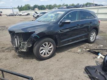  Salvage Acura RDX