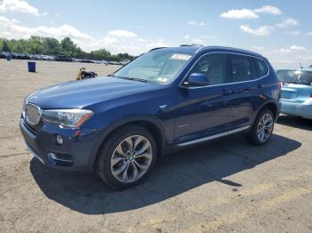  Salvage BMW X Series