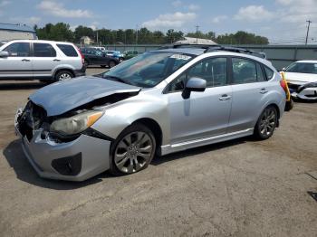  Salvage Subaru Impreza