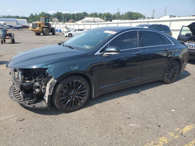  Salvage Lincoln MKZ