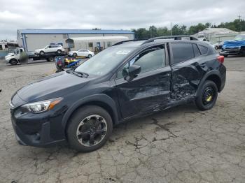  Salvage Subaru Crosstrek