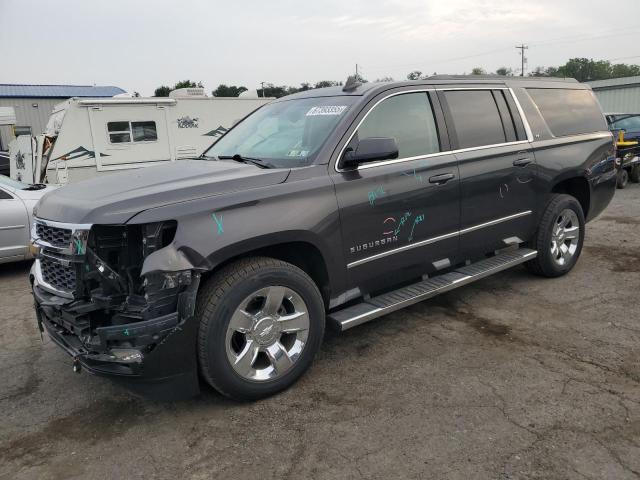  Salvage Chevrolet Suburban