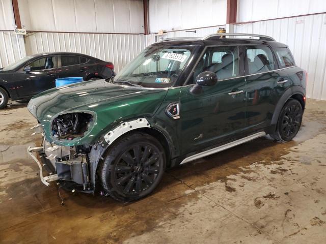  Salvage MINI Cooper