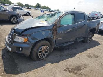  Salvage GMC Canyon