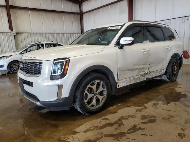  Salvage Kia Telluride