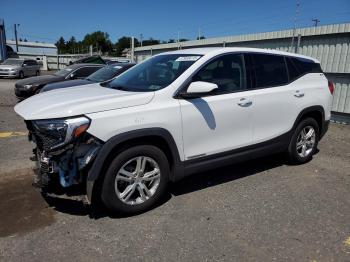  Salvage GMC Terrain