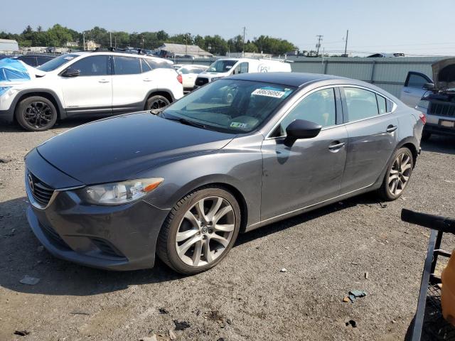  Salvage Mazda 6