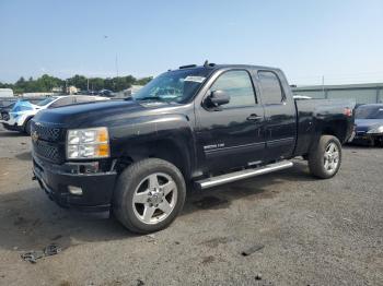  Salvage Chevrolet Silverado K2500 Heavy Dut