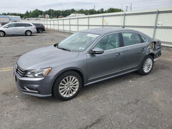  Salvage Volkswagen Passat