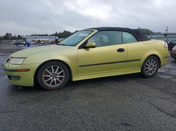  Salvage Saab 9 3