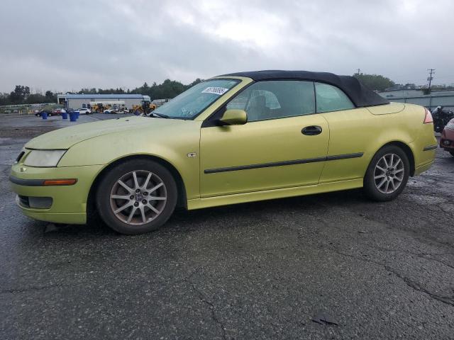  Salvage Saab 9 3