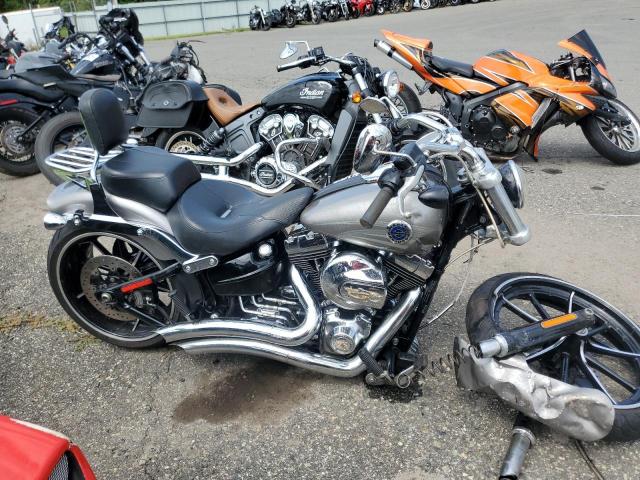  Salvage Harley-Davidson Fx