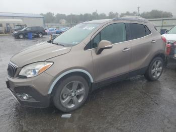  Salvage Buick Encore